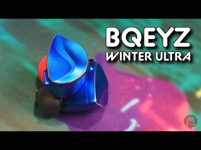 in-Ear Fetish Review \\ BQEYZ Winter Ultra IEM