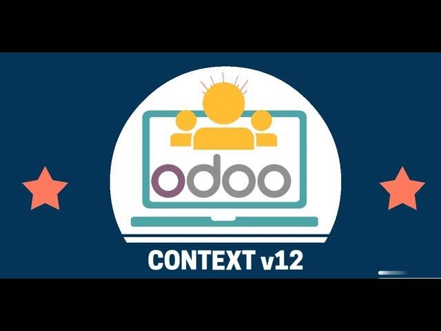 Odoo 12 - Context