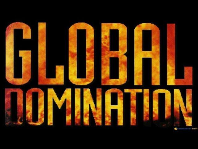 Global Domination gameplay (PC Game, 1993)