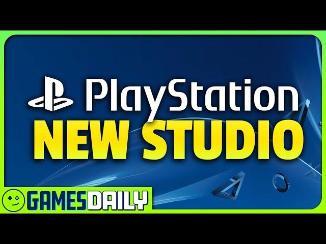 PlayStation Forms New First-Party Studio - Kinda Funny Games Daily 03.18.25