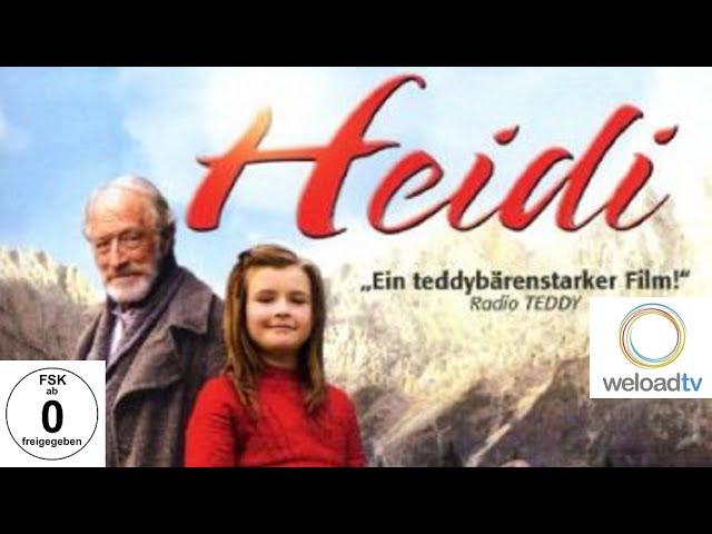 Heidi - mit Max von Sydow