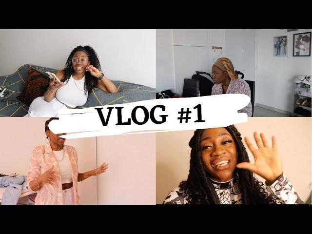 #VLOG 1: TOUJOURS ENTRAIN DE COURIR DANS MA VIE DE MAMAN ! J’ARRIVE PAS À TOUT FAIRE ! ‍️