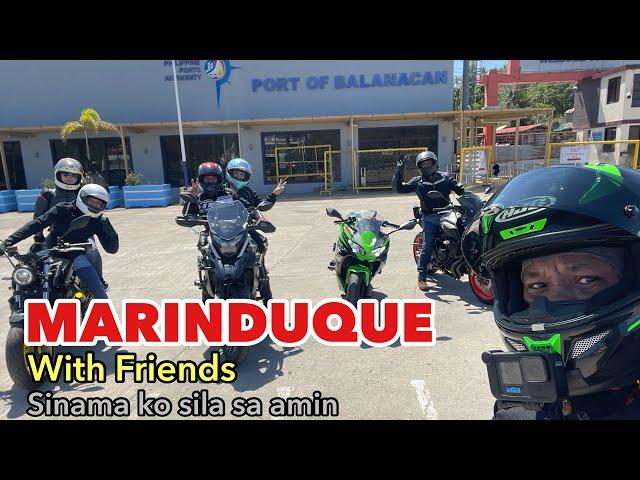 RIDE: MANILA to MARINDUQUE, Part 1