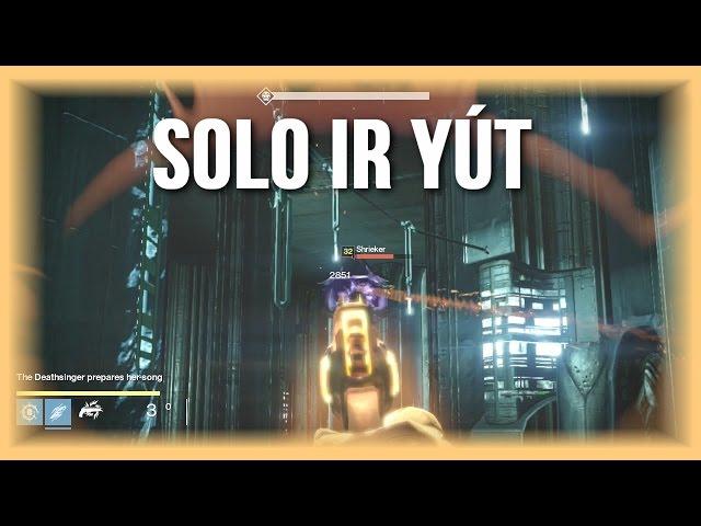 Destiny - Solo the Deathsinger (Super Easy Guide)