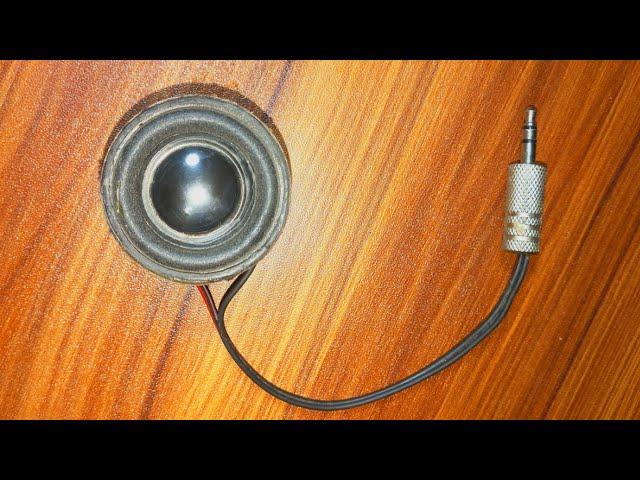 HOW TO MAKE SIMPLE AMPLIFIER AT HOME | I MAKER OFFICIAL