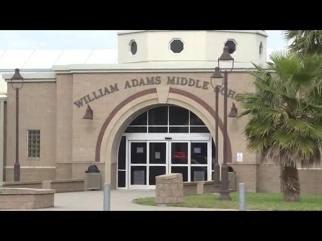 Arrest made in Alice Middle School threat