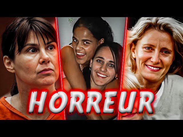 CES 3 AFFAIRES CRIMINELLES SONT LES PLUS HORRIBLES (Compilation True Crime)