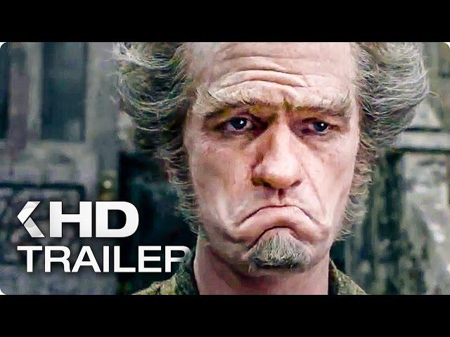 EINE REIHE BETRÜBLICHER EREIGNISSE Trailer 3 German Deutsch (2017)