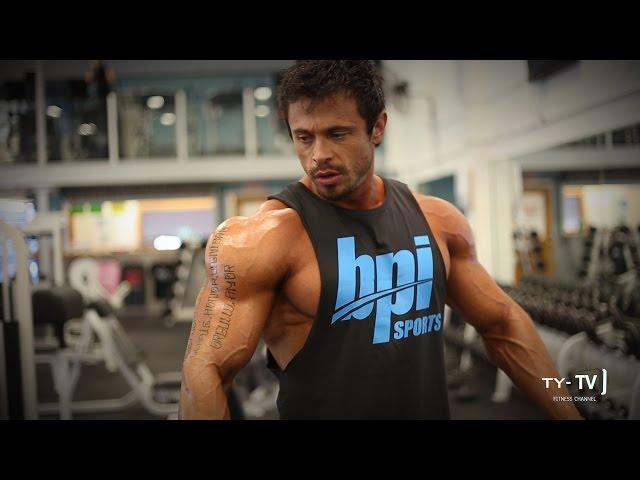 Tyrone Bell - Muscle Building Diet Fundamentals | TY-TV