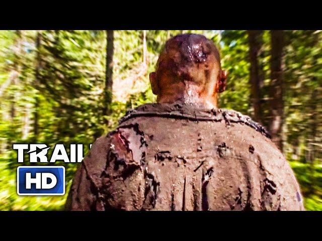 IN A VIOLENT NATURE Official Trailer (2024) Horror Movie HD