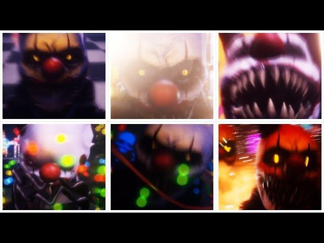 DARK DECEPTION Chapter 3 CLOWN GREMLINS JUMPSCARES