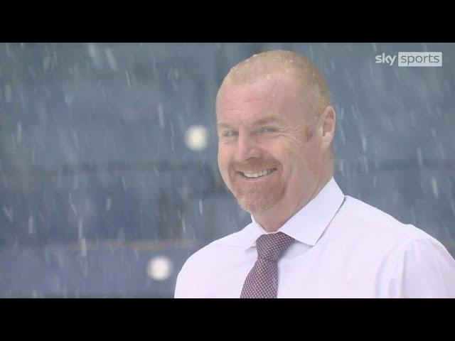 Sean Dyche - Many Men