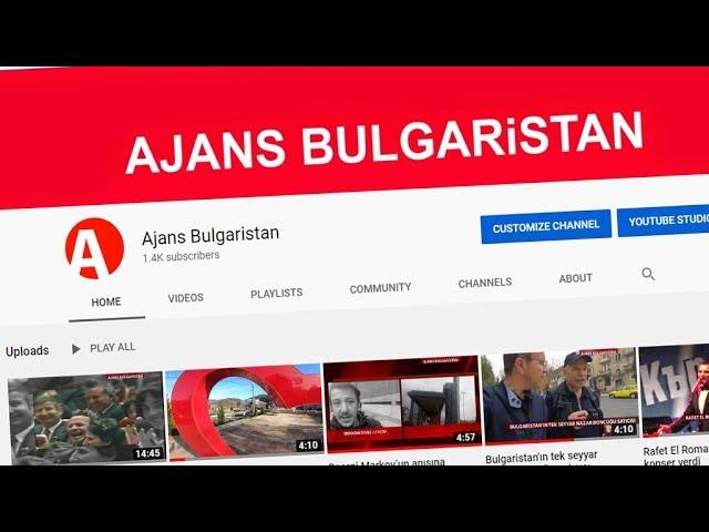 Ajans Bulgaristan