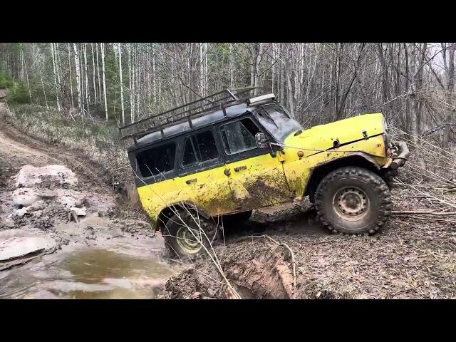 Прокатились немного | OFFROAD59