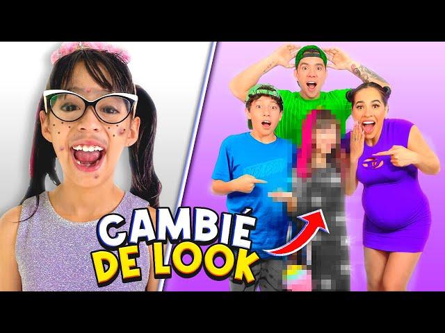 CAMBIÉ DE LOOK *Para una cita romántica secreta*  | Karla Bustillos