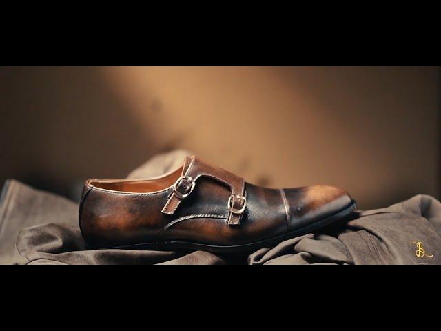 Signature Lifestyle Shoes Ad - Leather Shoes DVC - Product Video