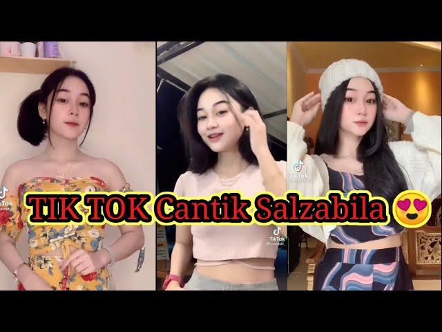 KUMPULAN VIDEO TIK TOK SALZABILA!