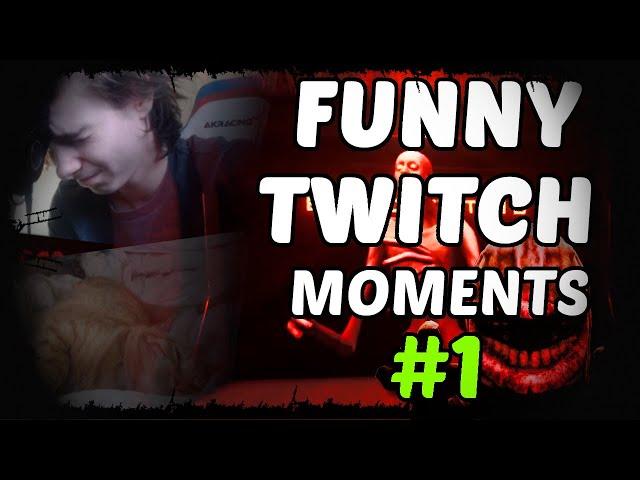 SCP: Secret Laboratory - The Halloween Twitch Funny Moments #1