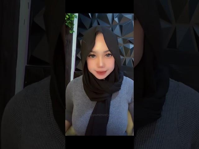 B1G0 LIVE HIJAB VIRAL NIH ID:NAURA TOBRUT BARBAR T1KT0KERS TERBARU 2024 #352 | ig@yasminvelya