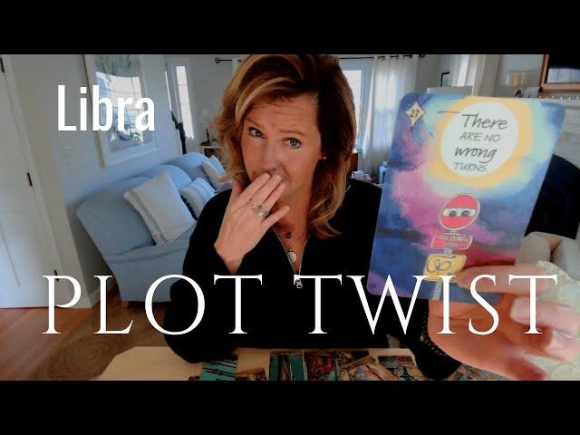 LIBRA : There Are NO Wrong Turns | Mid November 2024 Zodiac Tarot Reading