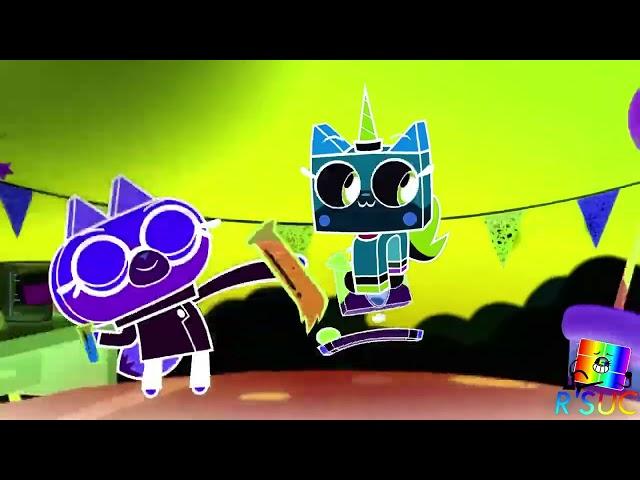 REQ. || Preview 2 UniKitty! Intro Effects || Preview 2 Effects