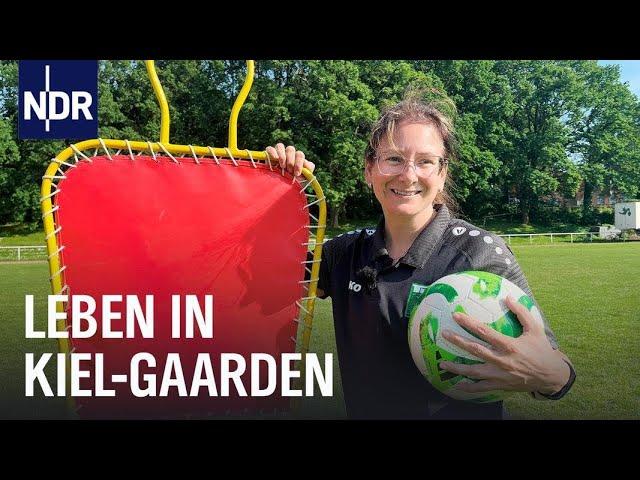 Kiel-Gaarden: Barbershop, Boxring, Brennpunkt | Die Nordreportage | NDR Doku