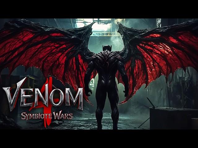 VENOM 4: Symbiote Wars Teaser (2026) With Tom Hardy & Juno Temple