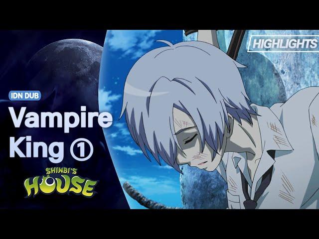 Shinbi’s House | Season 1 | Vampire King | Highlight 01 | Bahasa Indonesia