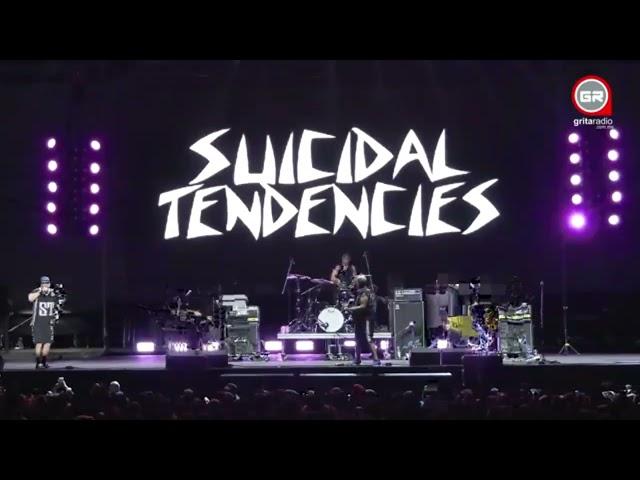 Suicidal Tendencies - Live Hell And Heaven Fest Open Air México 2023