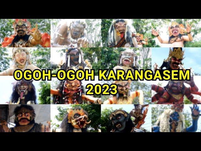 OGOH-OGOH KARANGASEM 2023