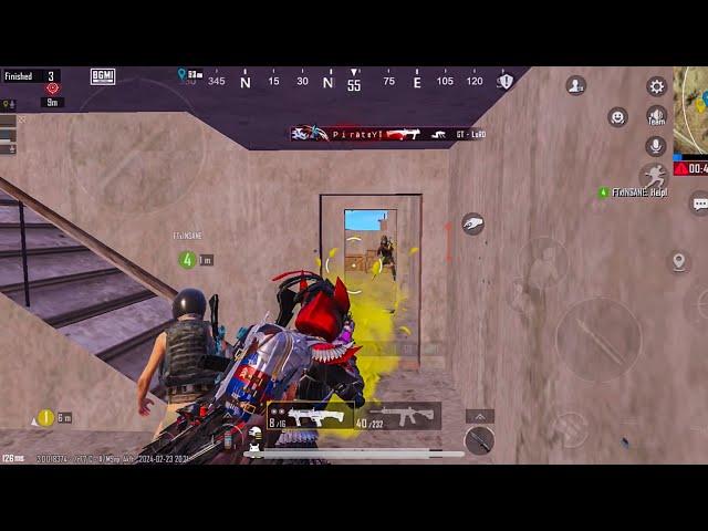 IPhone 13  BGMI Scrims Highlights || BGMI Competitive #bgmi #iphone13 #scrims