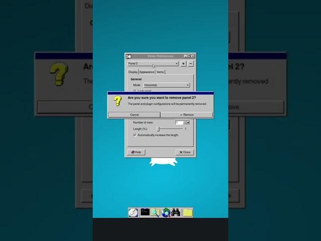 Bring BACK WIndows 95 with XFCE + Chicago
