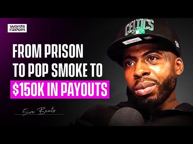 5ive Beatz: From Prison to $150,000 in Payouts | WOR Podcast - EP.117