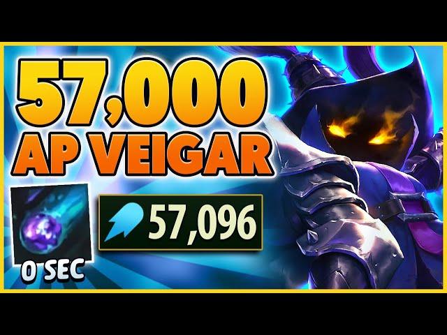 HOW YOU CAN GET 57,096 AP ON URF VIEGAR (PC GIVEAWAY WINNER) - BunnyFuFuu - League of Legends