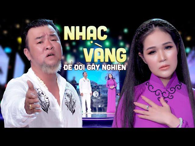 6 Ca Khúc Nhạc Vàng Triệu View Để Đời Của Đạt Võ & Kim Ryna -  Nhạc Vàng Để Đời Gây Nghiện Hay Nhất