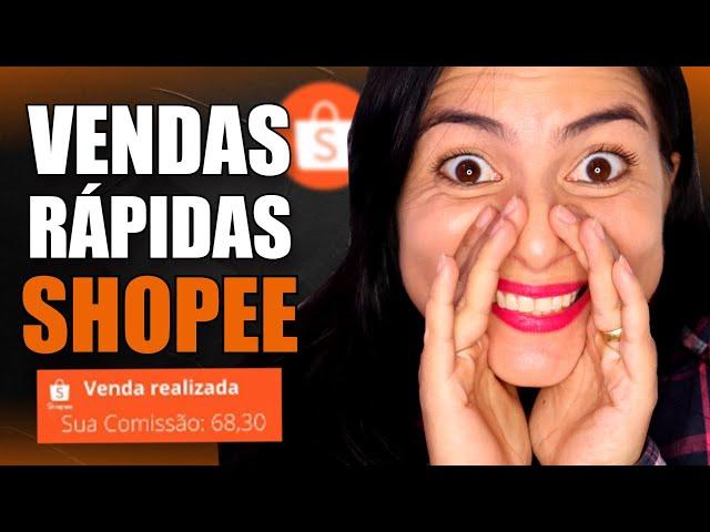 Como Divulgar Link De Afiliado Shopee Para Vender Rápido (Estratégia Completa)