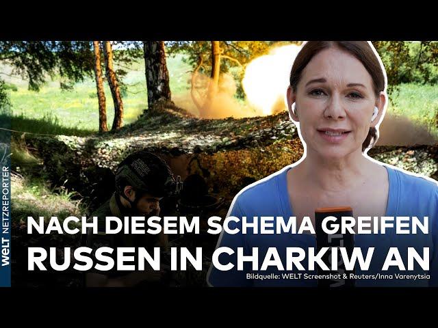 UKRAINE-KRIEG: "Weitere Katastrophe für die Russen" – Offensive geht für die Russen nach hinten los