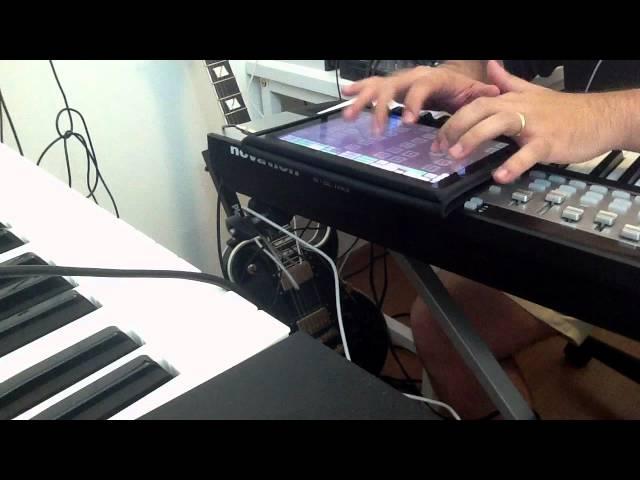 Geo Synthesizer for iPad/iPhone