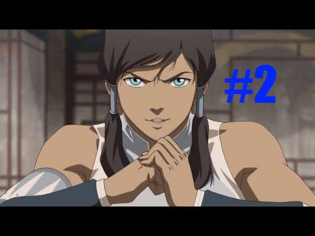 ТЕПЕРЬ РУКОПАШНЫЙ БОЙ-Litodito проходит Legend of Korra #2