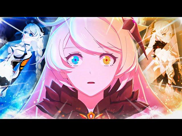 Анимации в этой Игре ЛУЧШЕ Любого Аниме | Honkai Impact 3rd | Genshin Impact