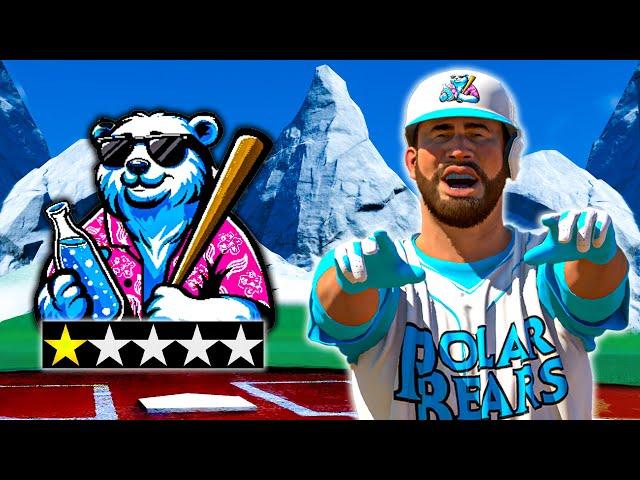 I Made a New MLB Franchise | Ep 1