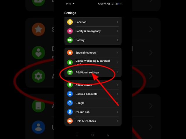 Realme Sound  Problem or Speaker  not Working | Realme settings #shorts #redmi #realme  #ytshort