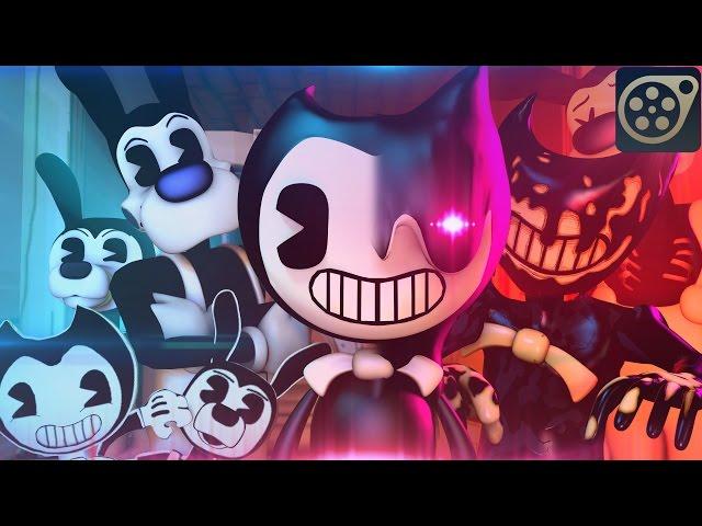 [SFM] Bendy and the Ink Machine Remix (The Living Tombstone ft. DAGames)