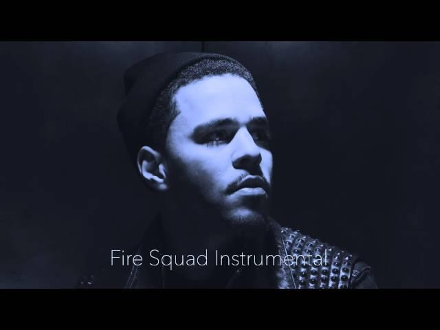 Fire Squad- J. Cole (Instrumental)