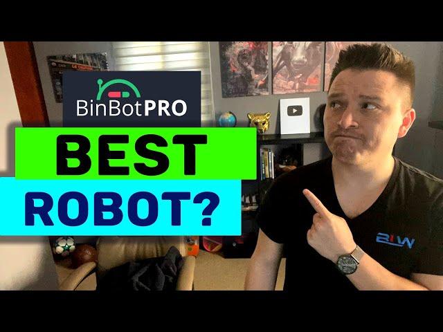 EASY Binary Auto Trader? - Best Robot in BinBot Pro 2022