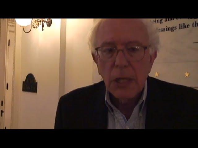 Bernie Sanders on Worker-ownership and Workplace Democracy