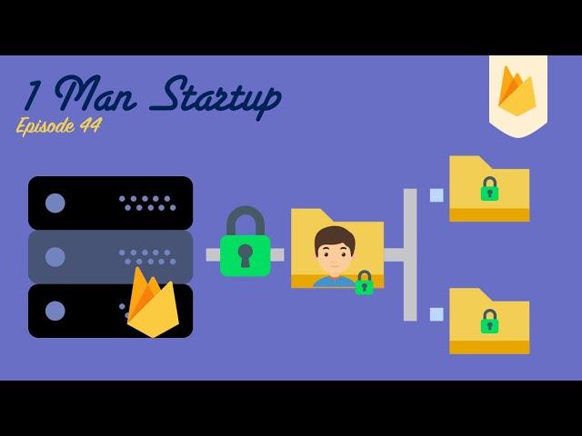 (Ep 44) Securing User Data With Firestore Security Rules