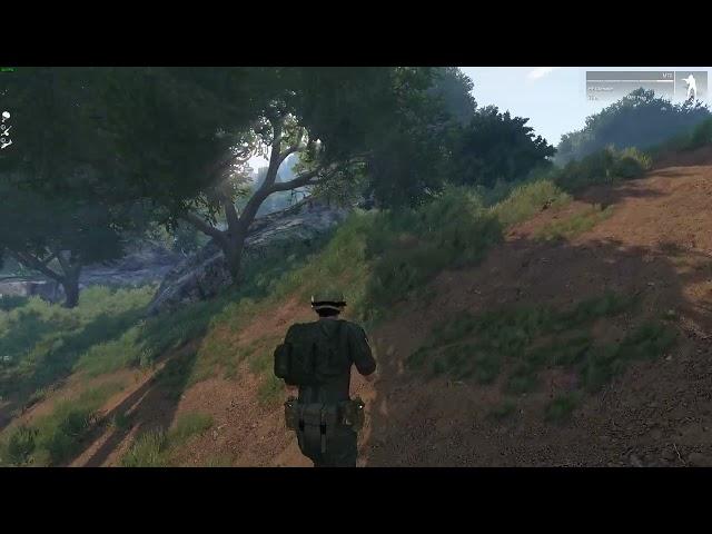 Playing some Dynamic Recon Ops in Arma 3