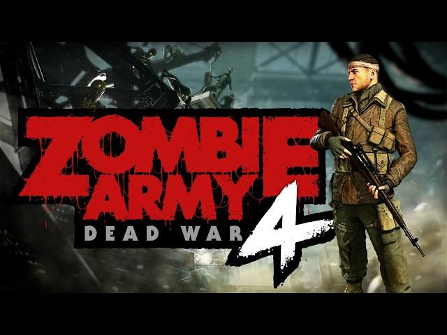 Pistol Power | Zombie Army 4 Dead War | Part 7