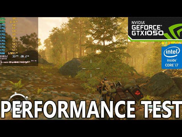 Starfield on GTX 1050 | Performance Test | Latest Update | Frame Generation | 1080p | #gtx1050